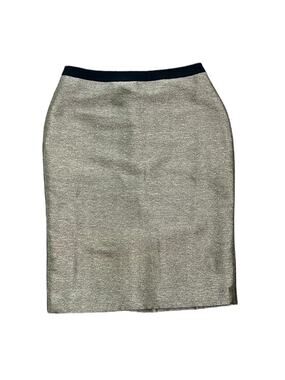 Boden Gold and Black Shimmery Dress skirt women’s size 6